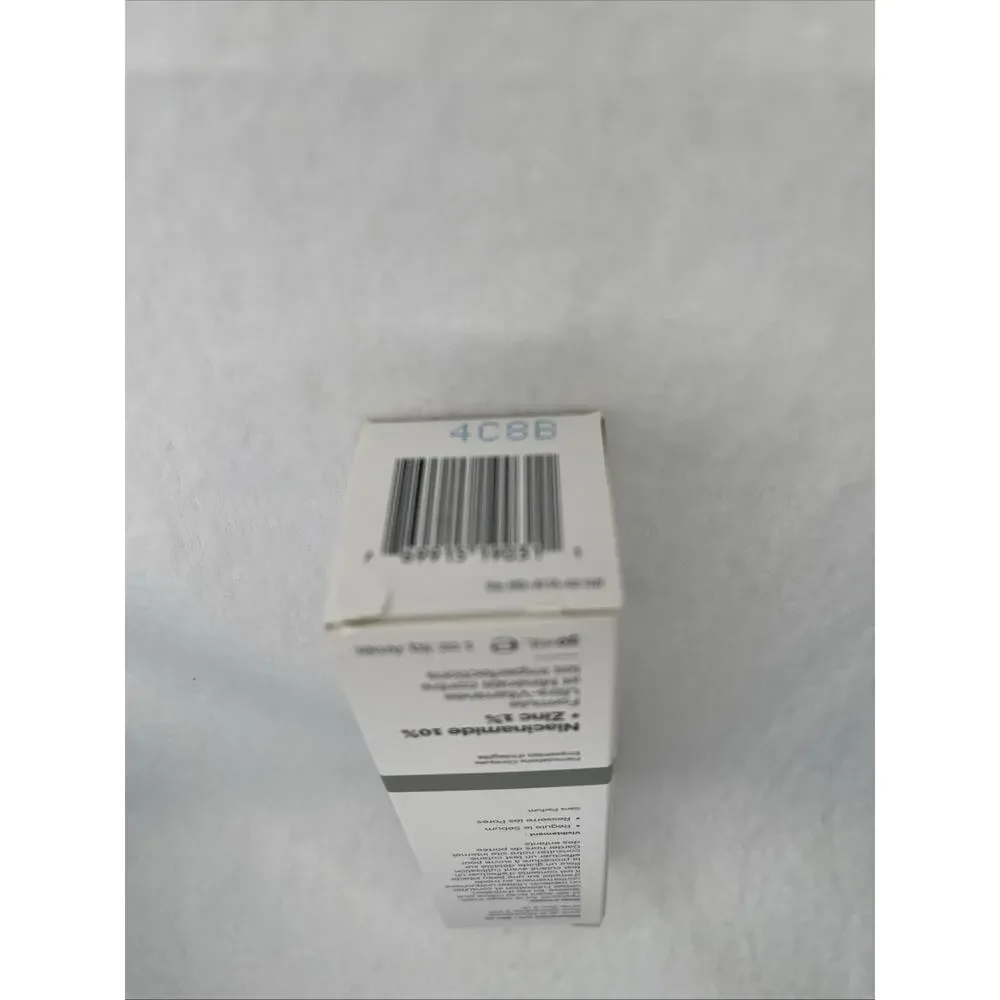 The Ordinary Niacinamide 10% + Zinc 1% 30ml